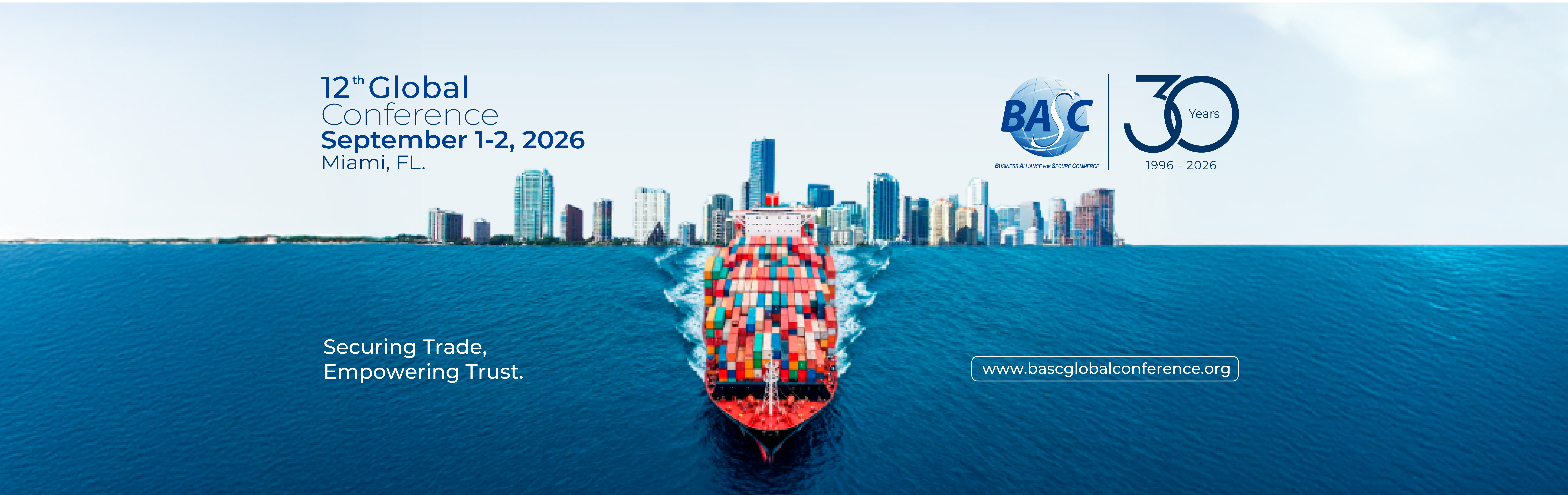 BASC Global Conference