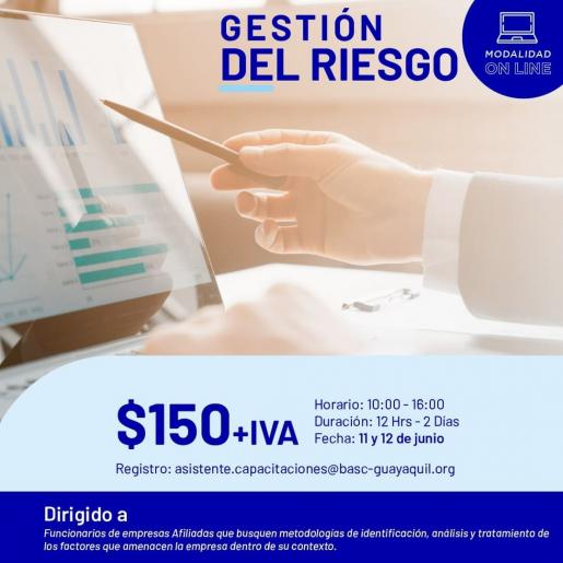 Gestión del Riesgo