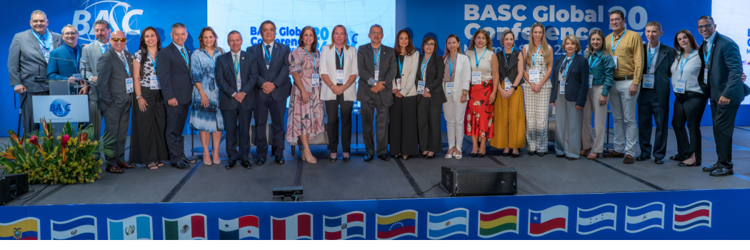 Congreso Mundial BASC 2024