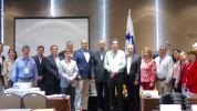 Directores Ejecutivos de Capítulos Nacionales y Regionales de World BASC Organization en Panamá.