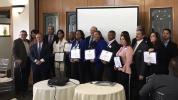 WBO participa de atenciones a delegación de empresarios de la República Dominicana en Miami.