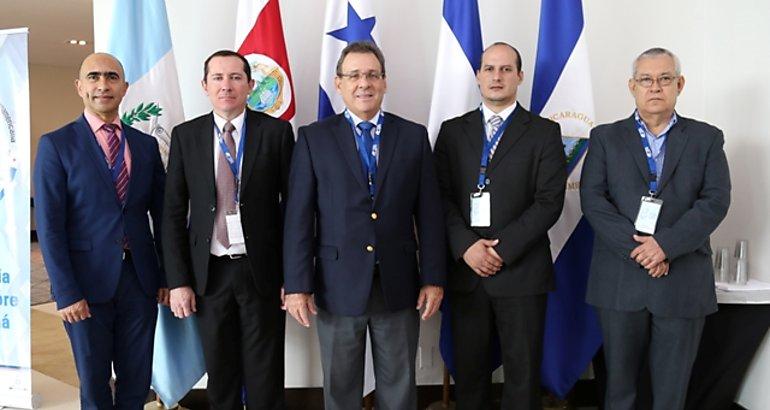 Directores de Aduanas de Centroamérica se reúnen en Panamá