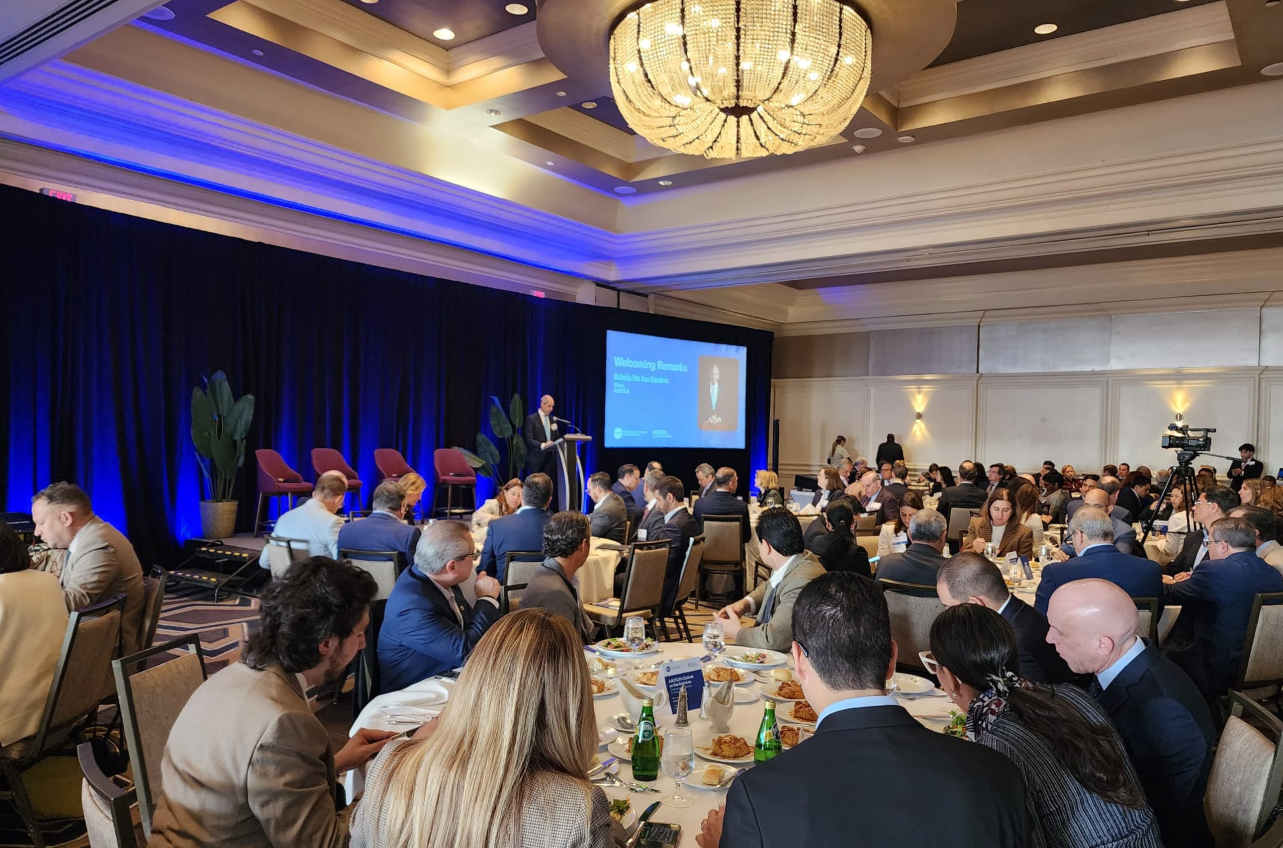 Moments from the AACCLA`s Outlook on the Americas Conference 2026. 