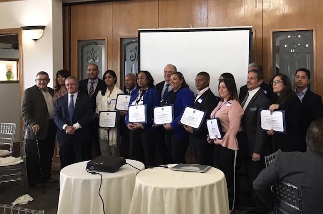 WBO participa de atenciones a delegación de empresarios de la República Dominicana en Miami.