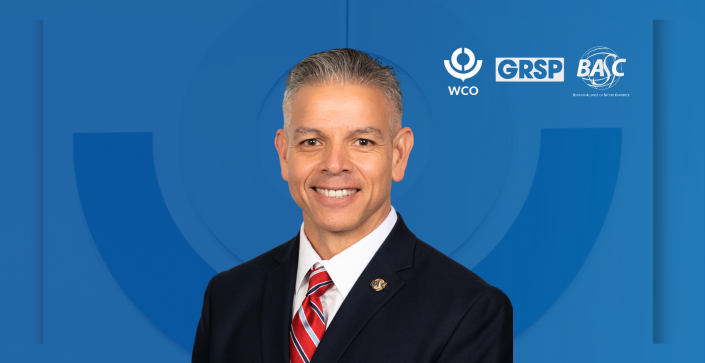 Erik Moncayo, President-Elect of the WCO Regional Private Sector Group and International President of WBO.