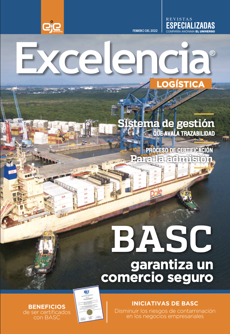 BASC Garantiza un Comercio Seguro