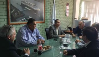 Se desarrolla visita y Auditorióa de WBO a BASC Guatemala